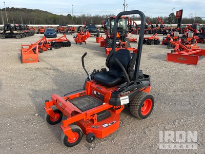 2025 Kubota Z232KW Zero-Turn Lawn Mower