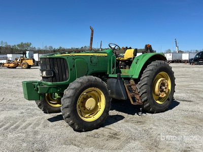 John Deere 6715 2WD Tractor