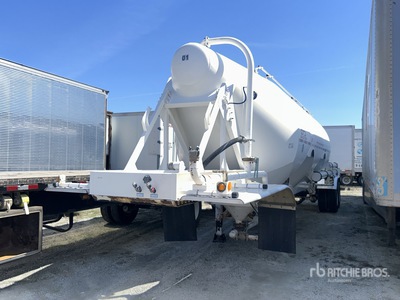 2018 Tyle 1060 cft T/A Pneumatischer Schüttgutanhänger