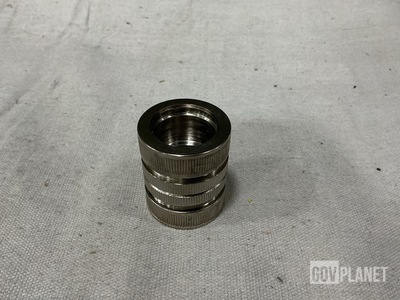 (109) Glenair RP2200-EM08 Electrical Conduit Couplings