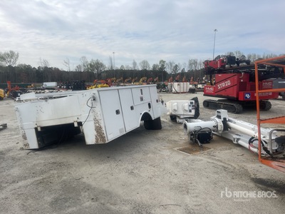 2013 Altec Bucket Truck Dienststelle