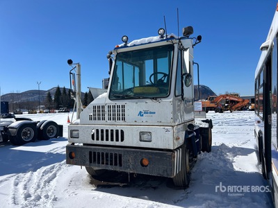 2008 Kalmar Ottawa 4x2 Spotter Truck (Inoperable)