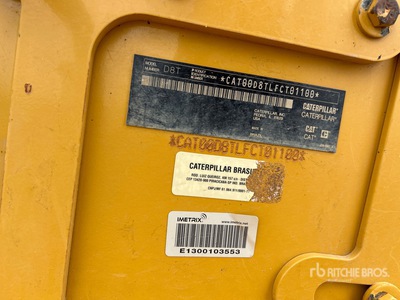 2013 Cat D8T Crawler Dozer