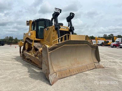 2013 Cat D8T Apripista cingolato