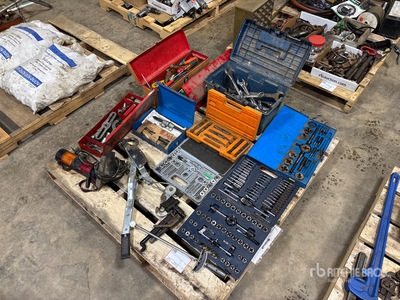 Quantity of Shop Tools