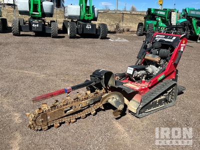 2019 Barreto E2330RTKH-4S Tracked Trencher