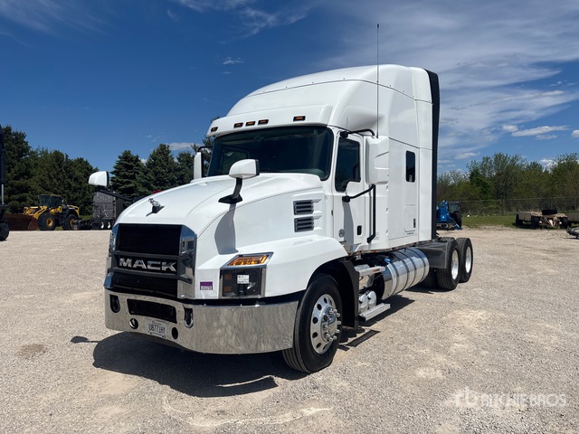 2022 Mack Anthem 6x4 T/A Sleeper Truck Tractor