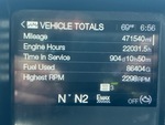 Cab with Engine Hours