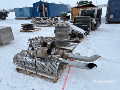 Quantity of (5) Pallets of Kenworth Miscellaneous Truck Parts