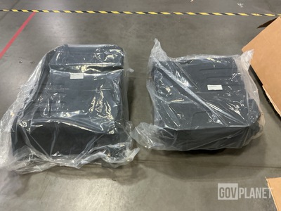 (2) JLG 7151246 Engine Fuel Tanks