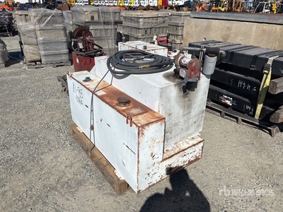 Quantity of (4) Fuel Tank