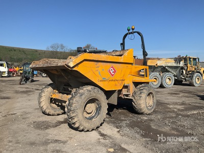 2021 Thwaites 9 ton 4x4 Dumper