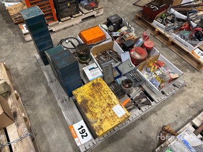 Quantity of Shop Miscellaneous