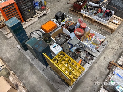 Quantity of Shop Miscellaneous