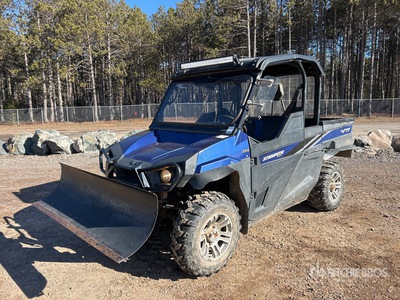 2017 Textron Stampede 4x4 Utility Vehicle