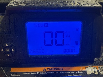 2017 Texton 4x4 Vehículo utilitario