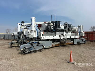 2023 Guntert & Zimmerman S850 Slip Form Paver