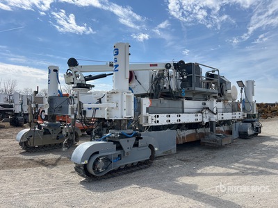 2023 Guntert & Zimmerman S850 Slip Form Paver