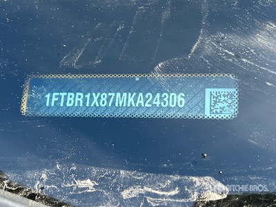 2021 Ford Transit 250 Cargo Van