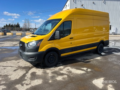 2021 Ford Transit 250 Cargo Van