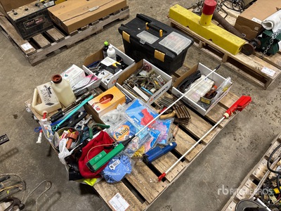 Quantity of Livestock Equipment