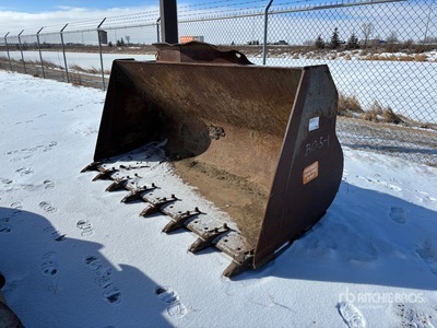 Volvo 99 in Q/C General Purpose Radladerschaufel