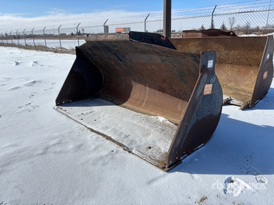 JCB 106 in Q/C General Purpose Radladerschaufel