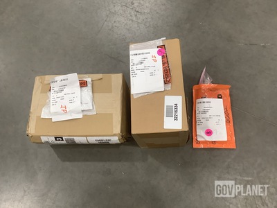 (1) Timing Gage, (15) Bushings, (8) Spacers & Assorted Items