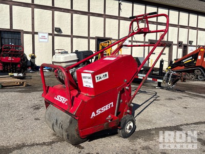 2010 Classen TA-19D Walk-Behind Aireador