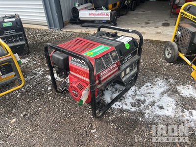 2000 Gillette Gen-Pro 5 kW Portable Generator Set