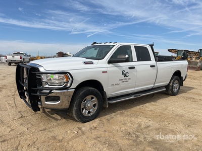 2019 Ram 2500 4x4 Crew Cab Pickup