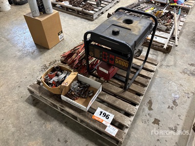 Coleman Powermate Generator set