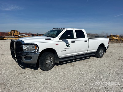 2019 Ram 2500 4x4 Crew Cab Pickup