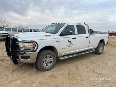 2019 Ram 2500 4x4 Crew Cab Pickup