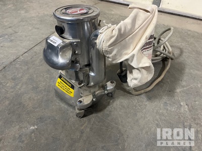 2019 Essex-Silver SL7 Floor Sander