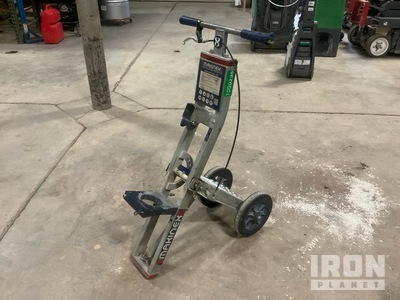 2018 Makinex 3543581 Jackhammer Trolly