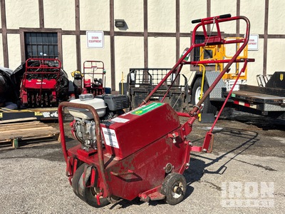 2010 Classen CA-18 Walk-Behind Aerator