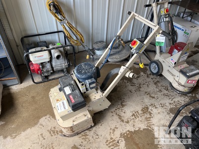 2010 Edco 2EC-1.5L Electric Concrete Grinder