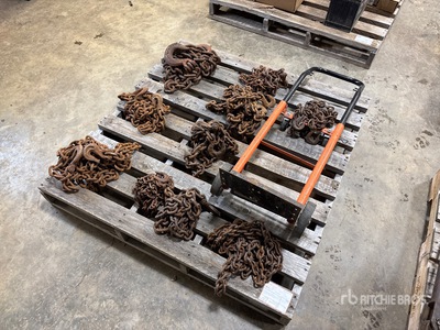 Quantity of Assorted Chains