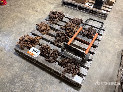 Quantity of Assorted Chains