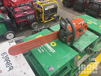 2022 Husqvarna 555 Tronçonneuse