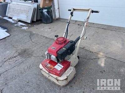 2005 Edco 2GC-11H Gasoline Concrete Grinder