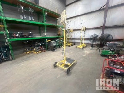 2018 Lind LE980LED-CART-W Light Tower