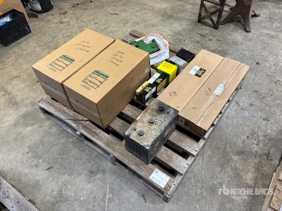 Quantity of John Deere 4630 Parts
