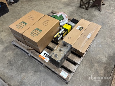 Quantity of John Deere 4630 Parts