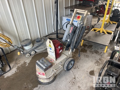 2009 Edco SEC-1.5L Electric Concrete Grinder