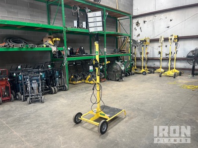 2018 Lind LE980LED-CART-W Light Tower