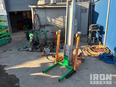 2018 Liftsmart MLI-10 Material Hoist (Inoperable)