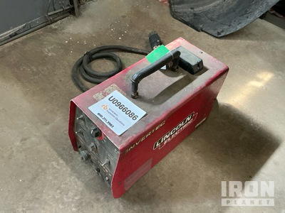 2018 Lincoln Invertec V275-S 275 A Electric Welder