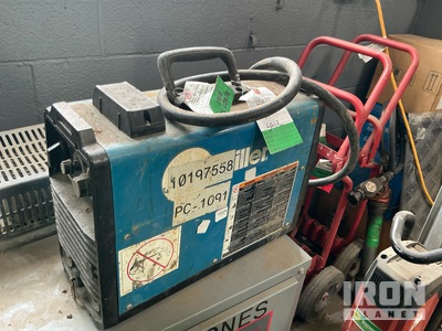 2019 Miller CST-280 280 A Electric Welder